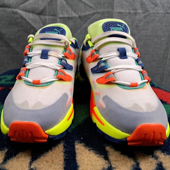 %PUMA Cell Alien OG Kaleidoscope 2019 Men Size 9 / A 40 main image 4